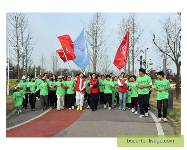 打造全民健身新风尚 B体育活动助力运动与健康生活融合发展 打造全民健身新风尚 B体育活动助力运动与健康生活融合发展