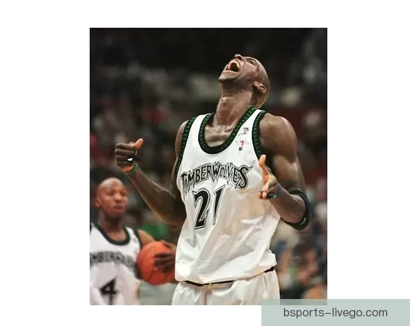 加内特将亮相森林狼常规赛收官战 球队26-27赛季退役21号球衣