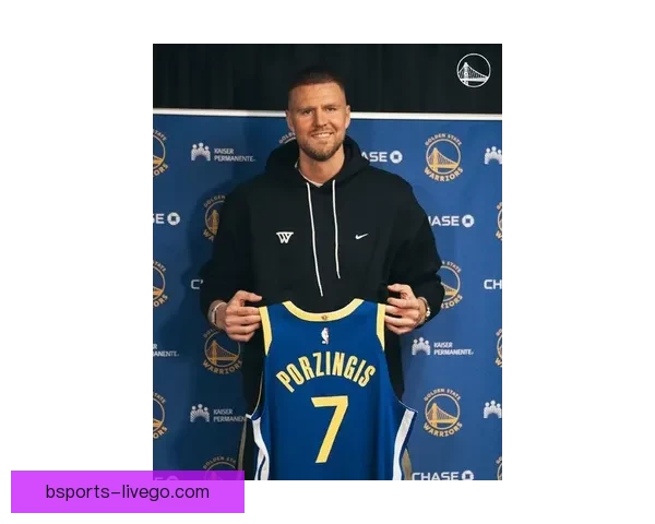 科尔称波尔津吉斯为关键得分武器 库里因伤缺席丹佛之行