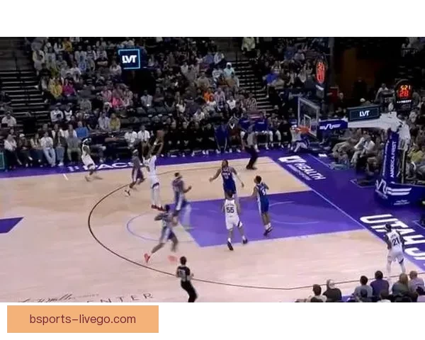 76人三人得分20+力克爵士巴洛伤退贝利25分7板5帽难救主之夜