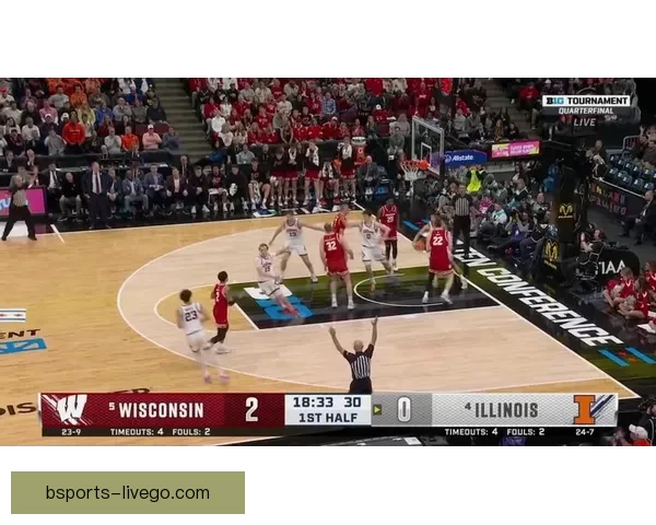 康涅狄格大学力克伊利诺伊基顿瓦格勒独得二十分助球队取胜